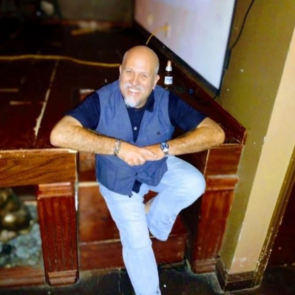 Meet your Posher, David